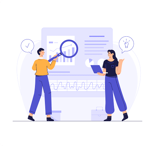 Login illustration